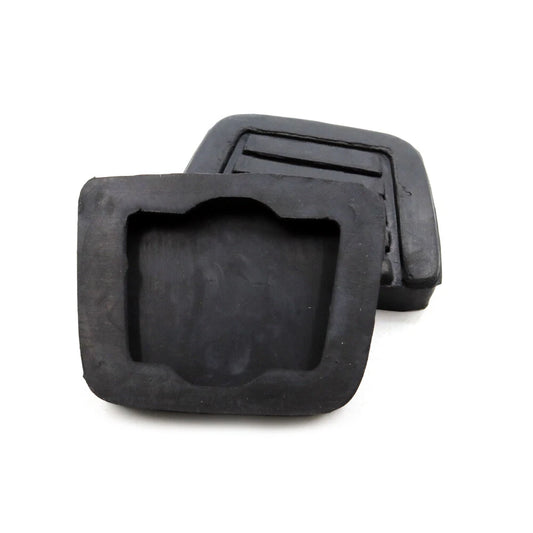 Clutch Brake Pedal Pad Set for Nissan Datsun Fairlady Z 280ZX S130 1978-1983