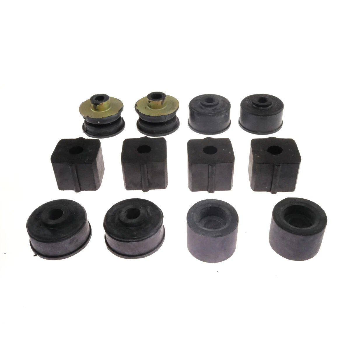Cabin Mounting Bushing Set for Mitsubishi Triton L200  1986-1996