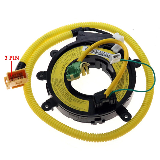 Spiral Cable Clock Spring for Isuzu D-Max Chevrolet Holden Colorado 2012-2015