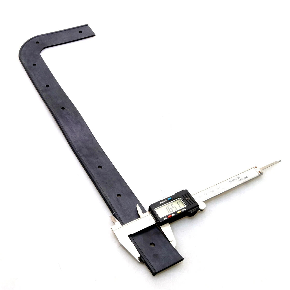 Fender Weatherstrip Seal for Nissan Datsun Patrol G60 Jeep 2-Door 1960-1980