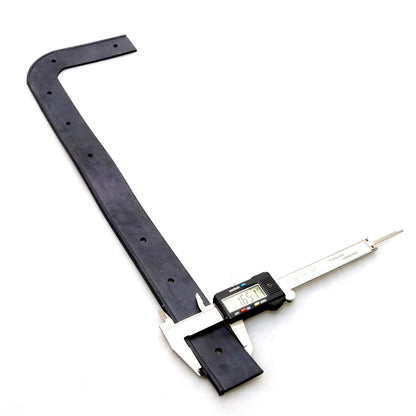 Fender Weatherstrip Seal for Nissan Datsun Patrol G60 Jeep 2-Door 1960-1980