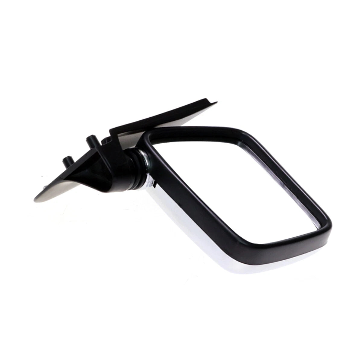 Chrome Door Mirror Right for Isuzu Faster Holden Rodeo Chevrolet LUV 1988-2002