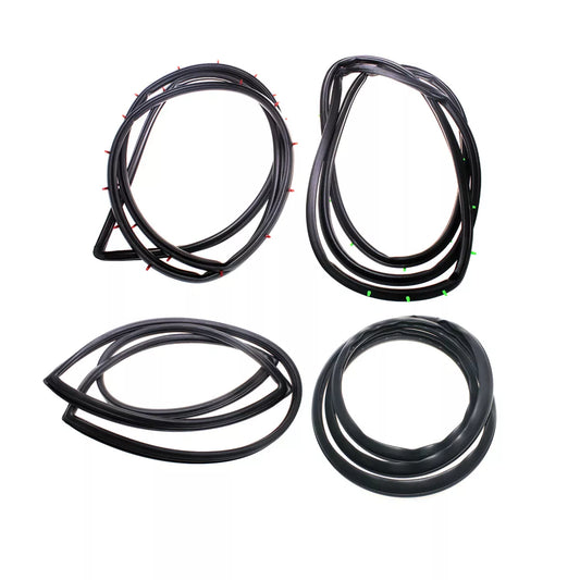 Complete Weatherstrip Seal for Mitsubishi Triton L200 Express Dodge Ram 50 1978-1996