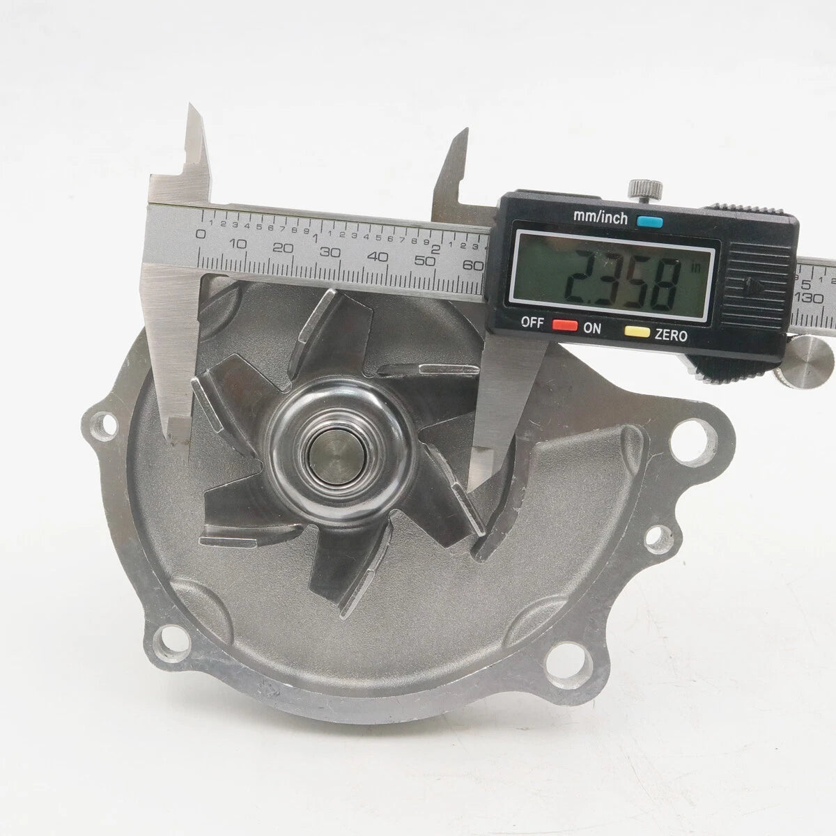 Water Pump for Nissan Datsun Fairlady 240Z 260Z 280Z S30 1970-1978