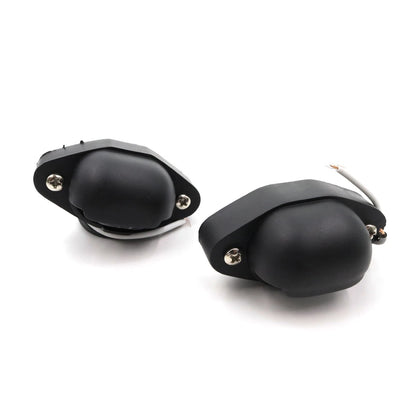 License Plate Light x2 for Isuzu Rodeo TF/TFR, Chevrolet LUV, Bedford Brava