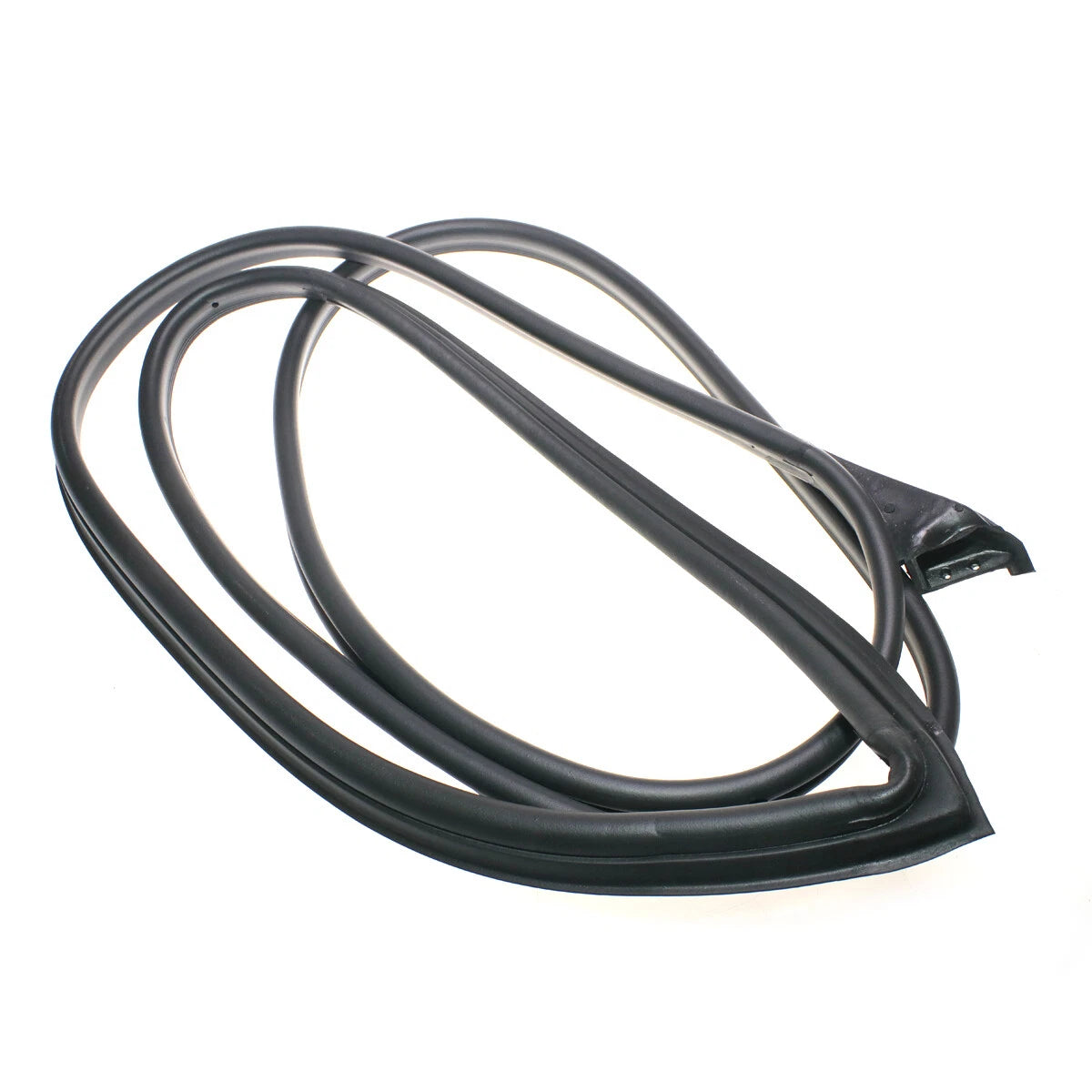 Front Door Weatherstrip Set for Mercedes-Benz W124 280TE 300TE 250TD 300D 1985-1996