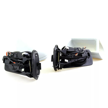 Door Wing Mirror Set for Mercedes-Benz S-Class 1991-1998