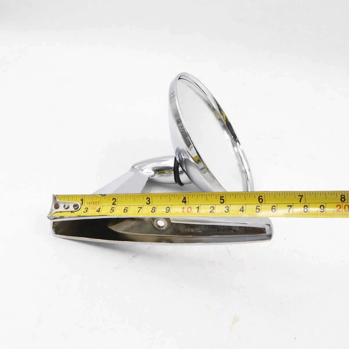 Chrome Door Fender Mirrors for Chrysler Valiant Pacer 1963-1978