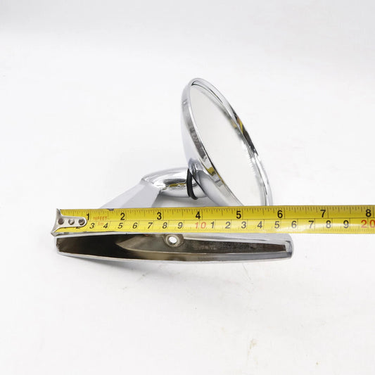 Chrome Door Fender Mirrors for Chrysler Valiant Pacer 1963-1978