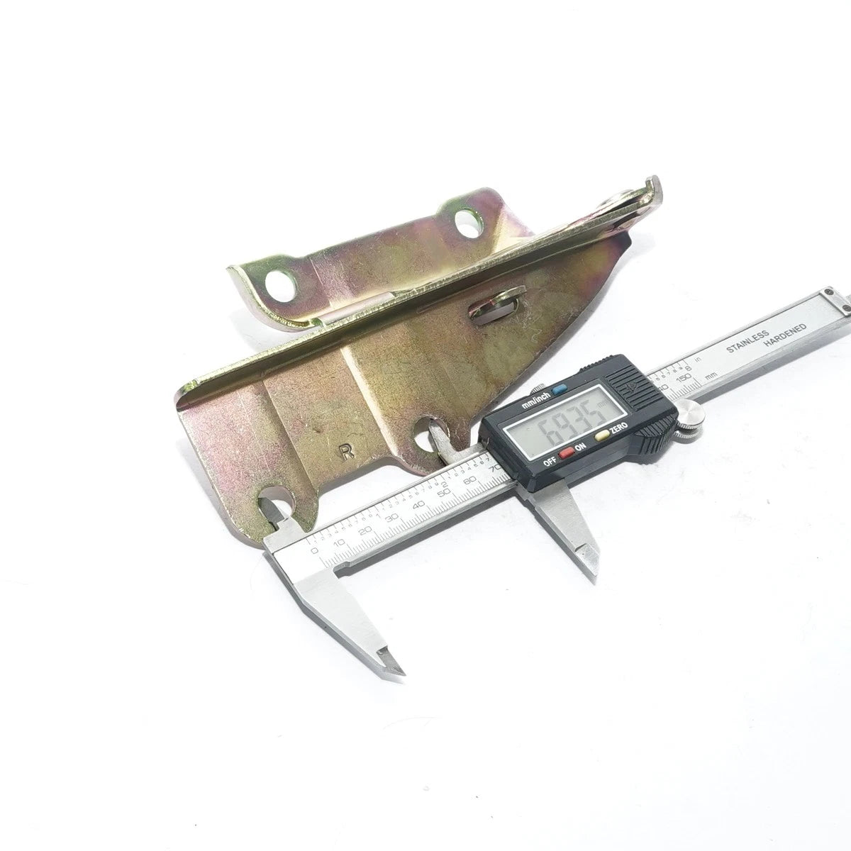 Engine BonnetHinges for Isuzu D-Max Chevrolet LUV 2002-2012