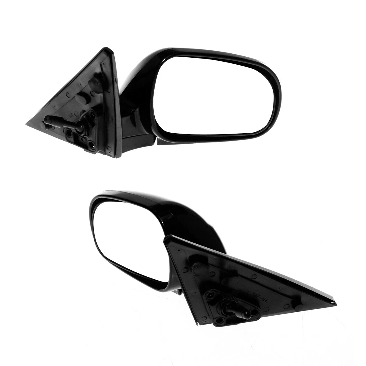 Door Wing Mirror Set for Honda Civic 4D Sedan LX VP DX 1996-2000