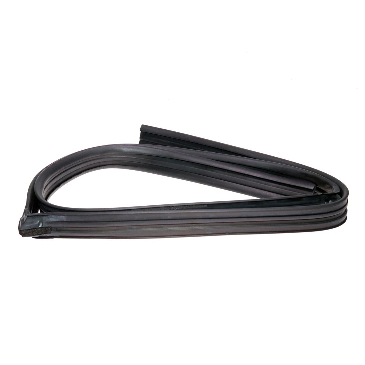 Rear Weatherstrip Glass Run Channel for Honda Fit/Jazz 2001-2008