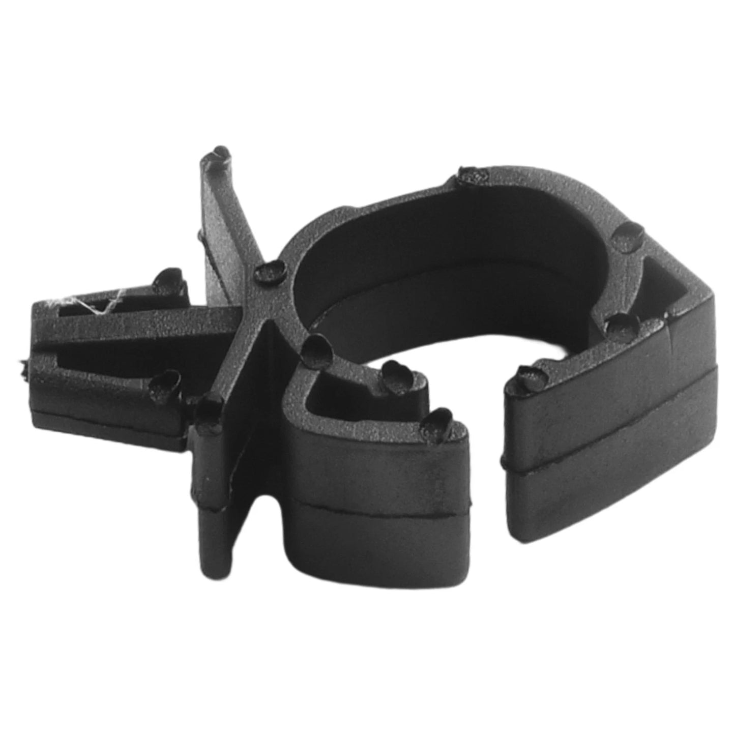 0.43inch 20x Car Harness Automatic Route Clamp for Unknown Make Model