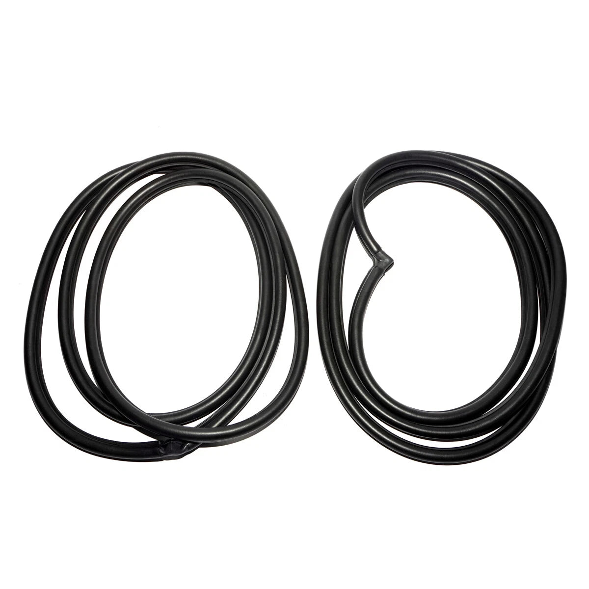 Edge Weatherstrip x2 for BMW M3 E30 Coupe 316 316i 318i 318is 1982-1994