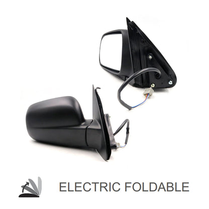 Electric Foldable Door Mirror Set for Honda CR-V RD4 RD6 RD8 2002-2006