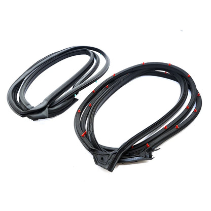 Weatherstrip for Honda Civic 10th Gen 4D 2017-2021