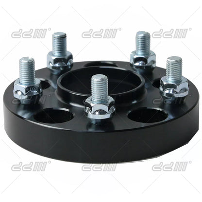 (2) 20mm Hub Centric Wheel Spacers for Mazda 3, 6, CX-3, CX-30, CX-5, CX-9 (2004-2023)