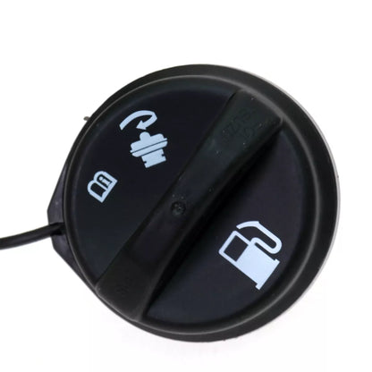 Fuel Tank Cap for Isuzu D-Max Colorado RC Holden Rodeo RA Chevrolet 2003-2008