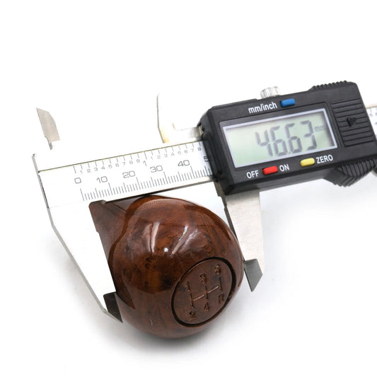 5-Speed Shift Knob for Suzuki SJ413 SJ410 Jimny Samurai Sierra 1981-1998