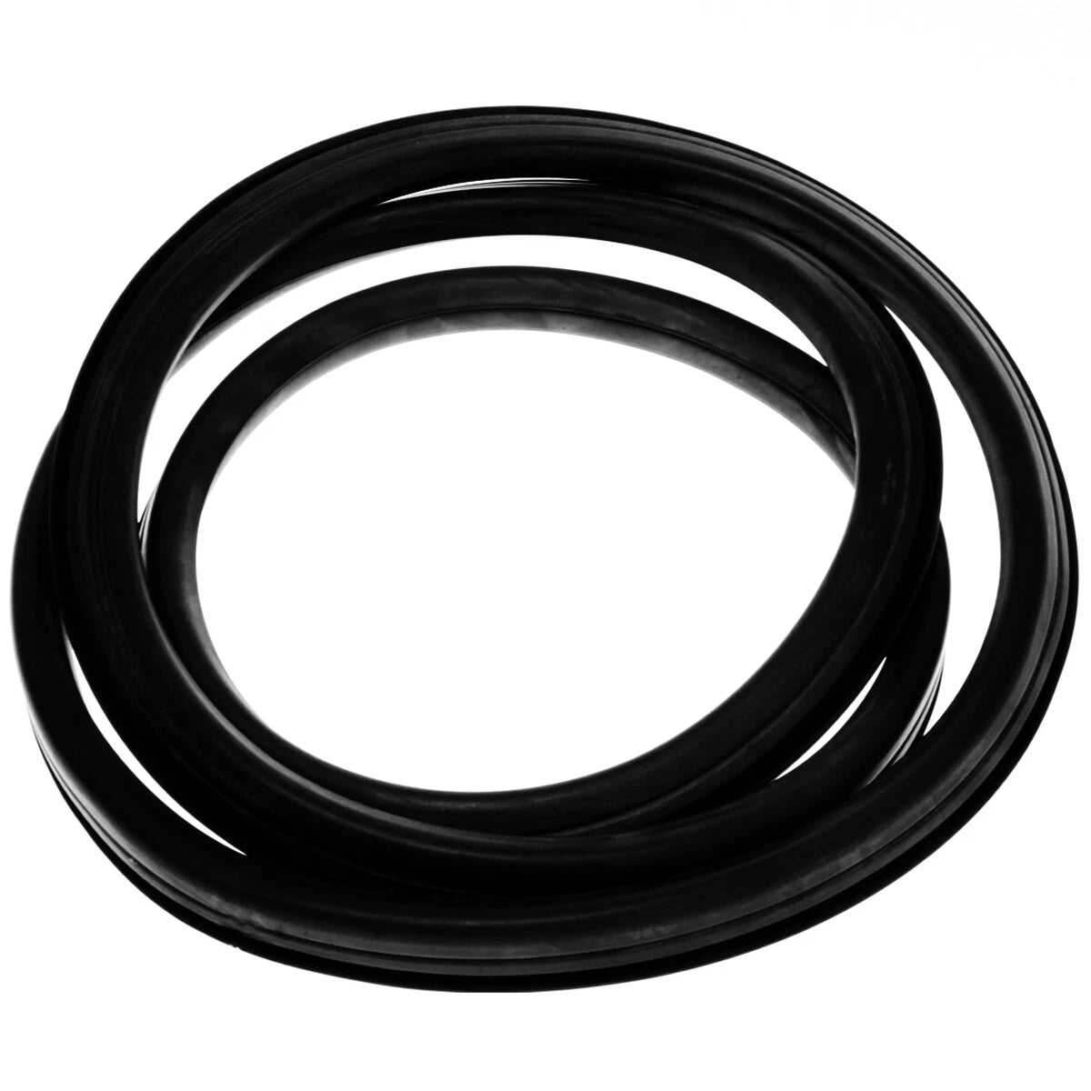 Rear Windshield Weatherstrip for Isuzu Faster KB, Bedford KB, Chevrolet LUV 1972-1980