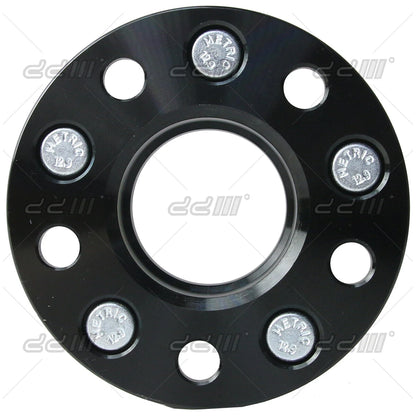 (2) 20mm Hub Centric Wheel Spacers for Mazda 3, 6, CX-3, CX-30, CX-5, CX-9 (2004-2023)