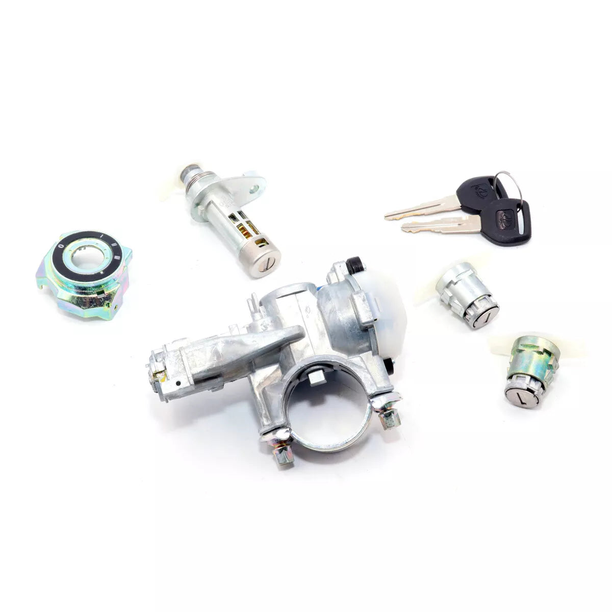 Ignition Cylinder Lock Set for Honda Accord Wagon 1994-1997