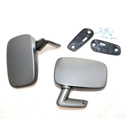 Door Mirror x2 for Dodge Chrysler Plymouth Colt Valiant Galant Cricket 1971-1978