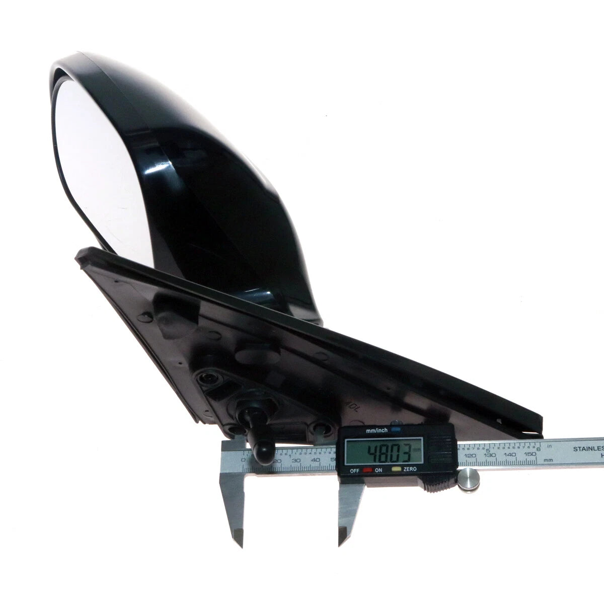 Door Wing Mirror Set for Honda Civic 4D Sedan LX VP DX 1996-2000