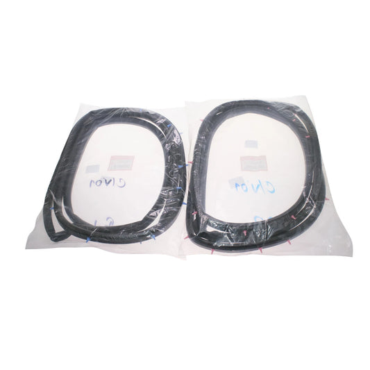 Front Door Weatherstrip for Honda Civic Ferio Sedan 2001-2004