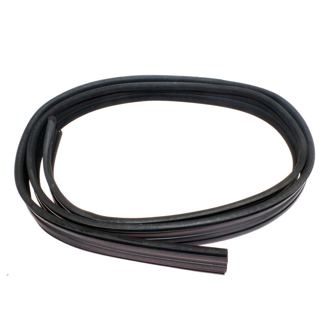 Door Glass Run Channel Rubber LH for Isuzu Elf NPR NKR GMC W Series 1994