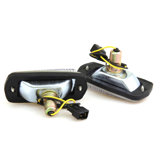 Fender Indicator Light x2 for Datsun 510 B210 120Y Fairlady 240Z 260Z 280Z S30