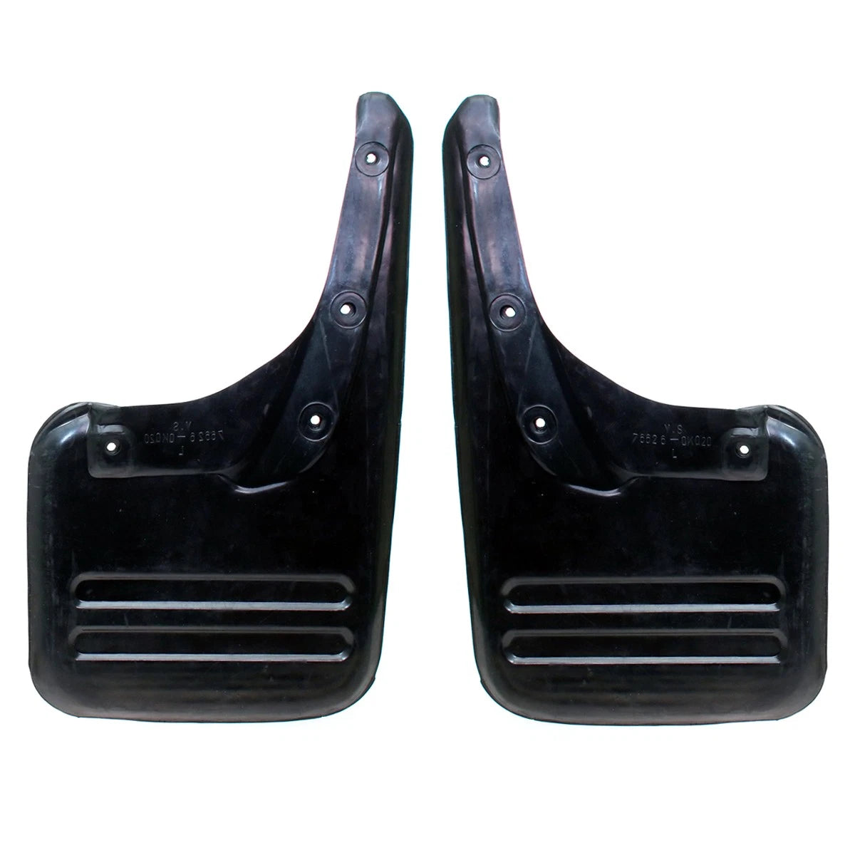 Mud Flaps for Toyota Hilux SR SR5 x22 2005-2009