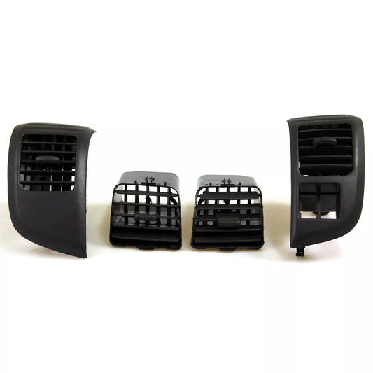 Vent Grille Set for Isuzu Dmax Holden Rodeo RA GMC Canyon 2002-2012