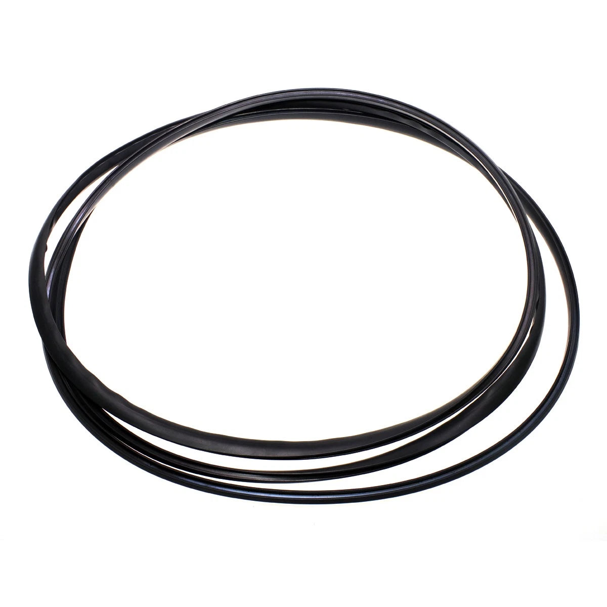 Rear Windshield Moulding Seals for Honda City Type Z Sedan 1996-2002