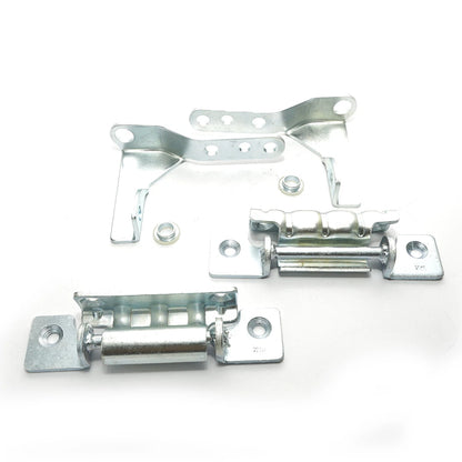 Rear Tail gate Hinge Set for Isuzu D-Max Chevrolet LUV 2002-2012