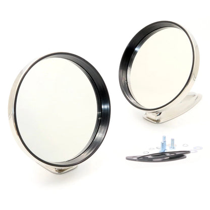 Stainless Mirror for Chrysler Valiant Pacer AP5-CL