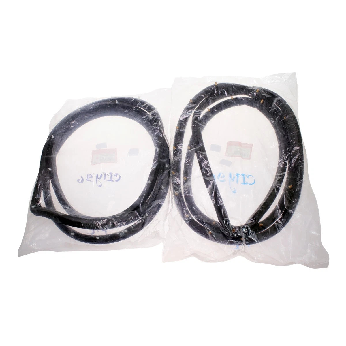 Front Door Weatherstrip Set for Honda City 3rd Gen Type Z 1996-2002