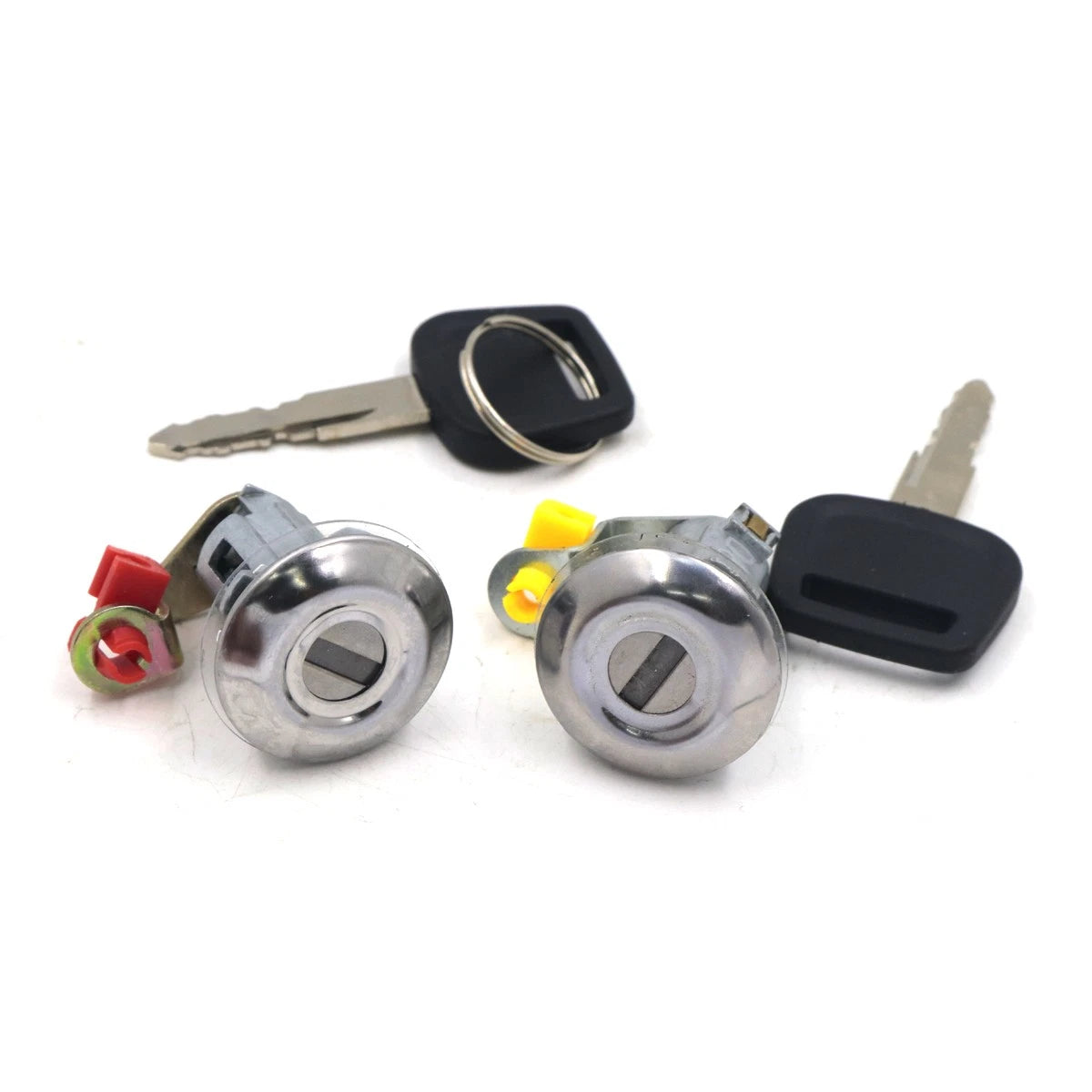 Door Lock & Key for Mitsubishi Triton L200 Strada Dodge Ram 50 1986-1996