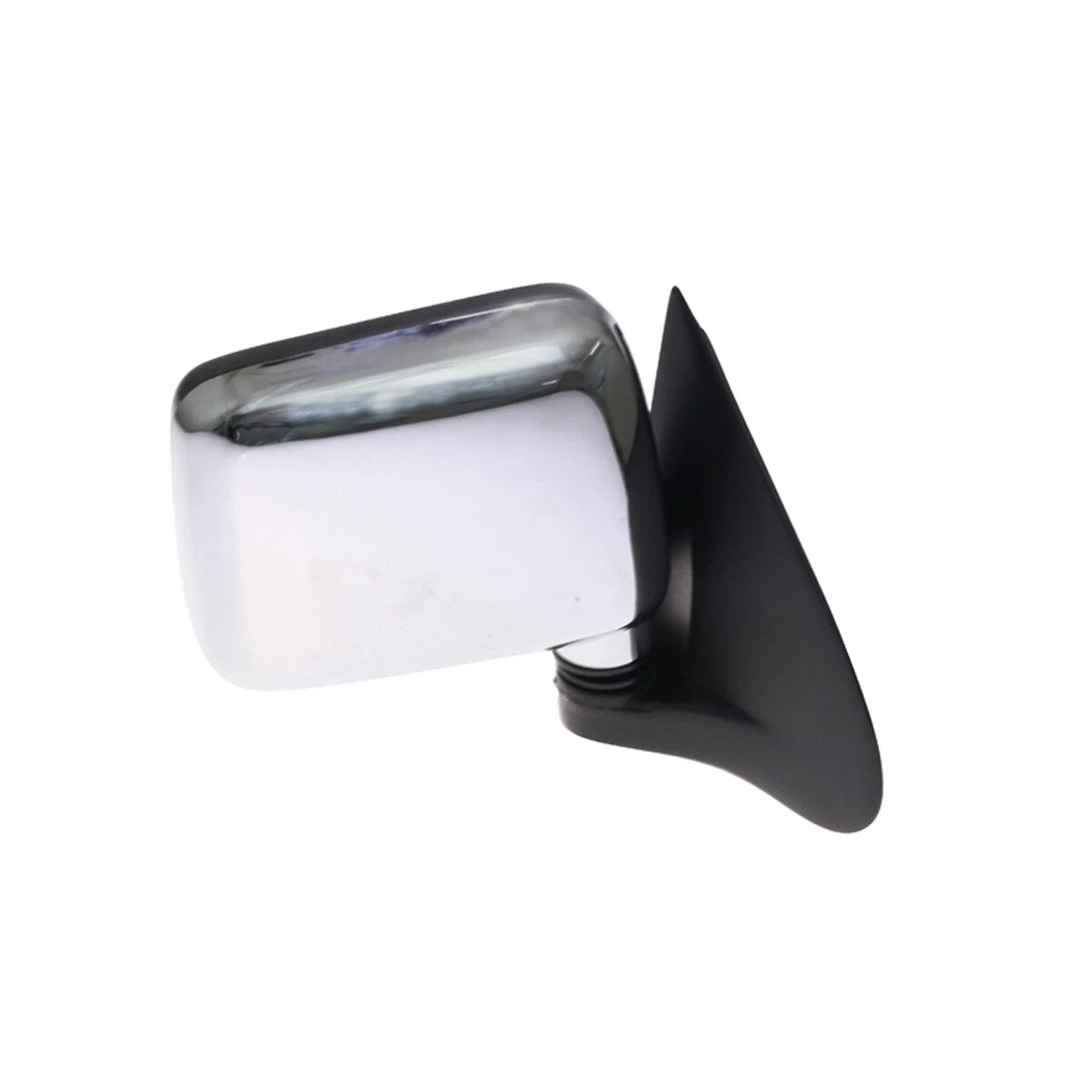 Chrome Door Mirror Right for Isuzu Faster Holden Rodeo Chevrolet LUV 1988-2002