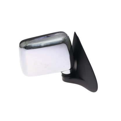 Chrome Door Mirror Right for Isuzu Faster Holden Rodeo Chevrolet LUV 1988-2002