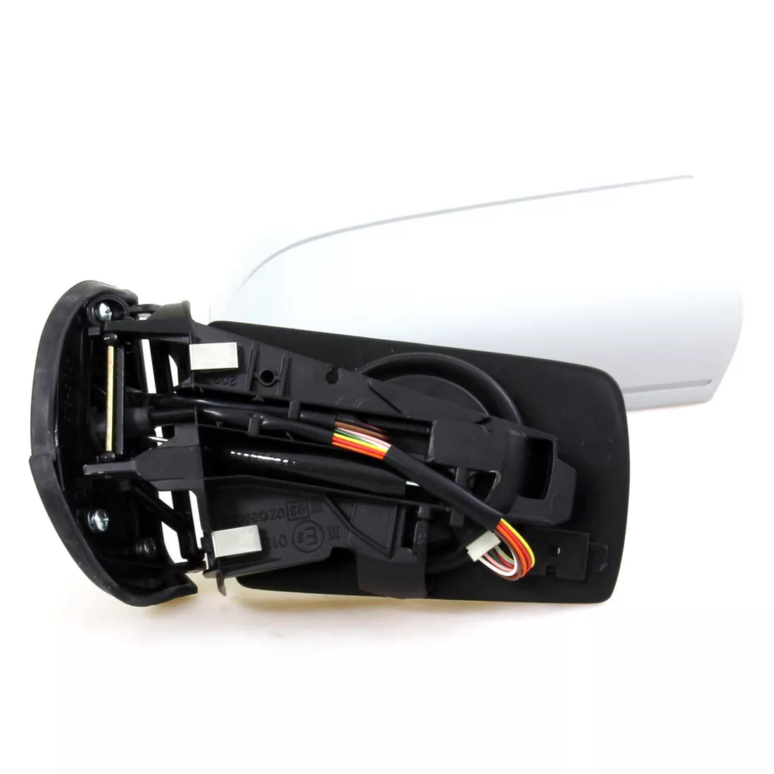 Left Door Wing Mirror for Mercedes-Benz S-Class 1991-1998