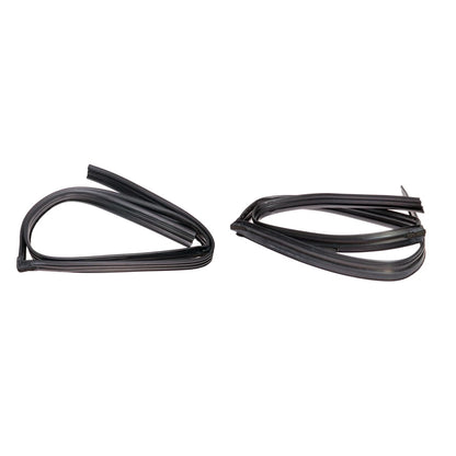 Weatherstrip Glass Run Channel for Honda Fit/Jazz 2001-2008