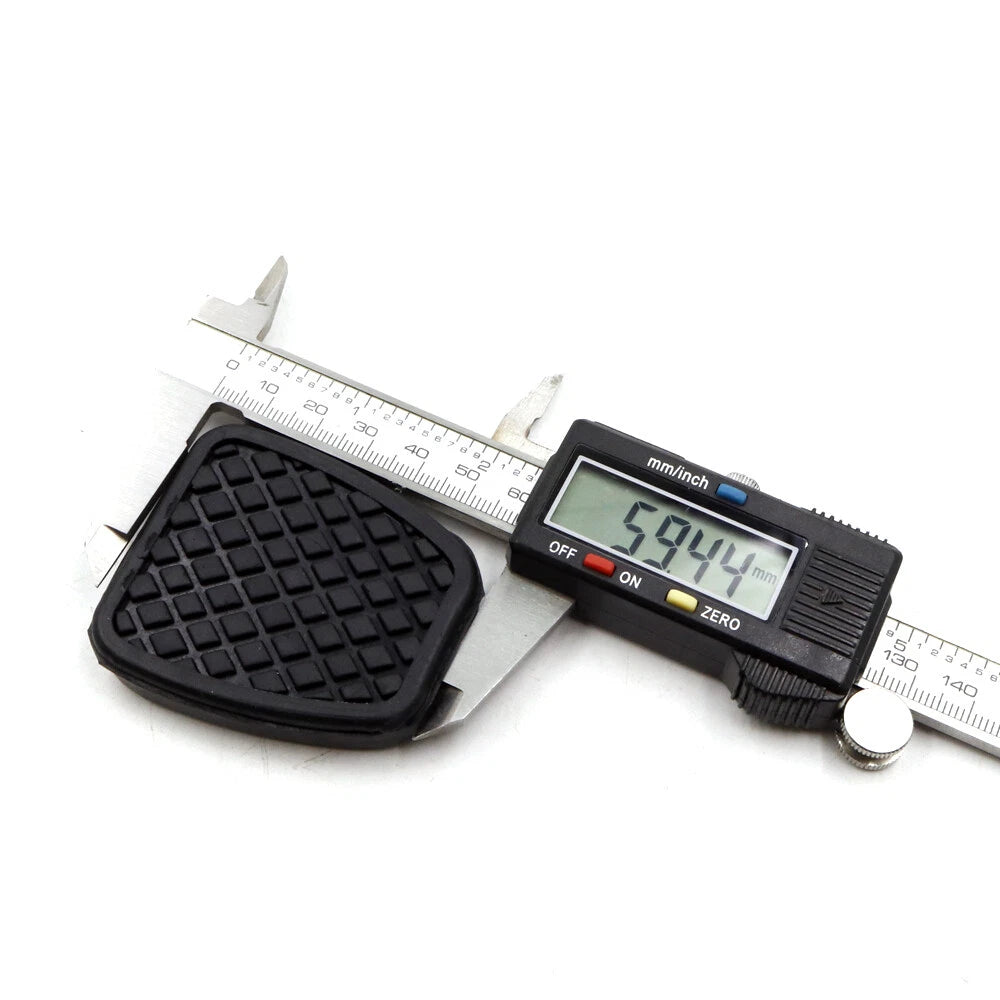 Clutch Brake Pedal Pad for Honda CR-V 1997-2001