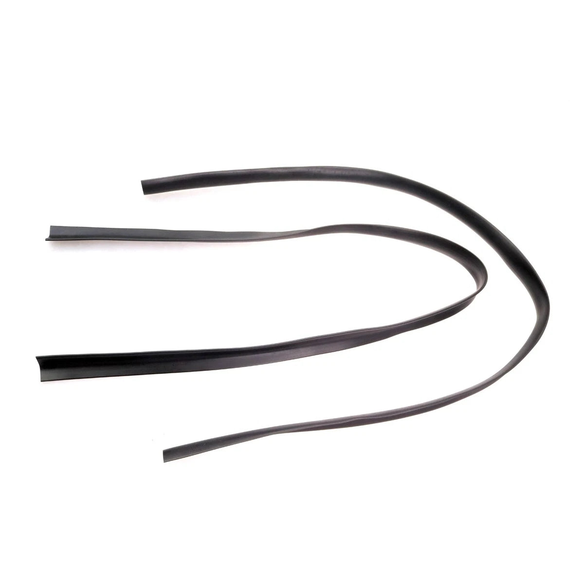 Front Inner Fender Weatherstrip for Nissan Datsun Fairlady Z S30 1970-1978