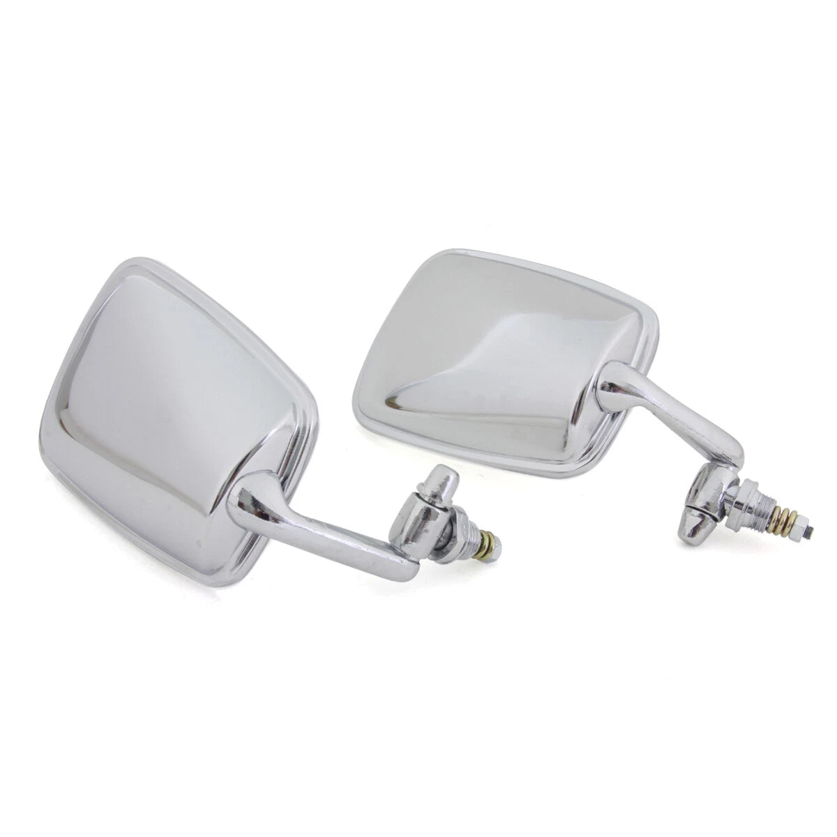 Chrome Door Mirrors for Volkswagen Beetle 1949-2019