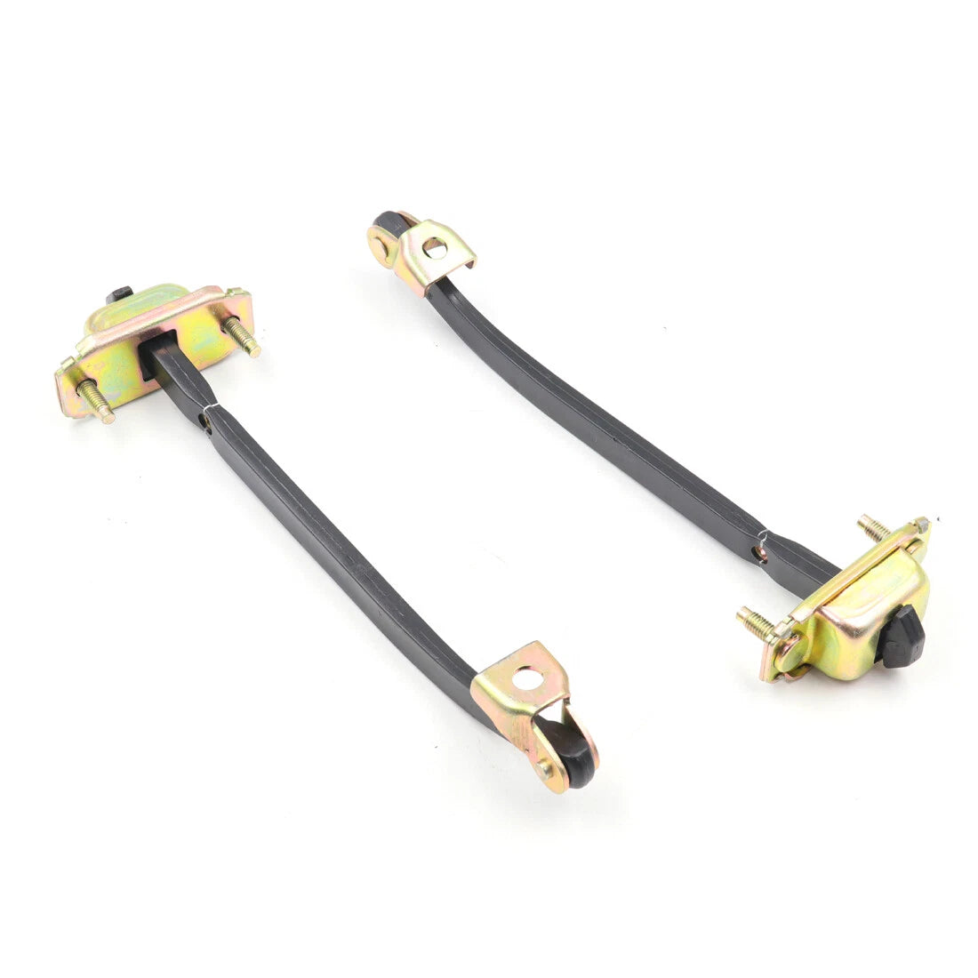 Door Check Strap Hinge Set for Holden Colorado Chevrolet D-Max Space Cab