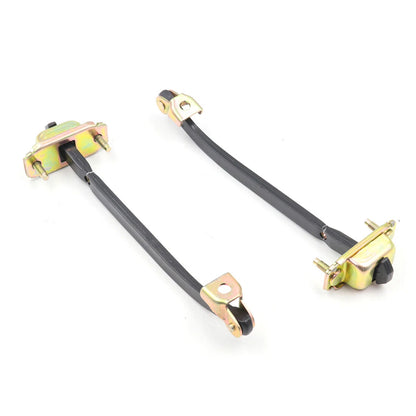 Door Check Strap Hinge Set for Holden Colorado Chevrolet D-Max Space Cab