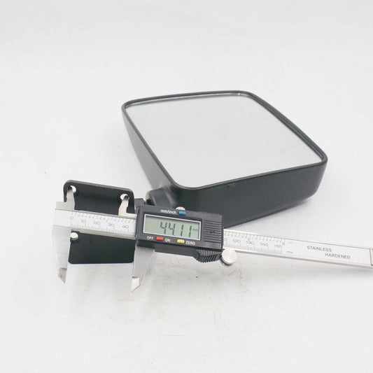 Side Door Mirrors 2-Piece for Suzuki SJ410 SJ413 SJ40 Jimny Potohar 1981-1998