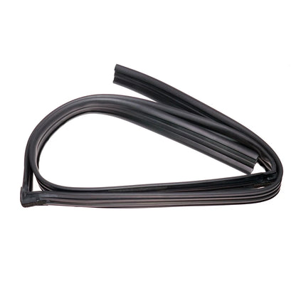 Rear Weatherstrip Glass Run Channel for Honda Fit/Jazz 2001-2008