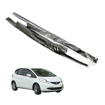Rear Door Glass Run Channel x2 for Honda Fit 2009-2013